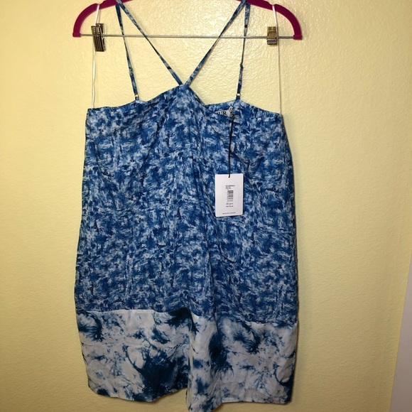 AMUR Aminah Halter Dress size 8 - Picture 3 of 10